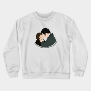 Pride and Prejudice Crewneck Sweatshirt